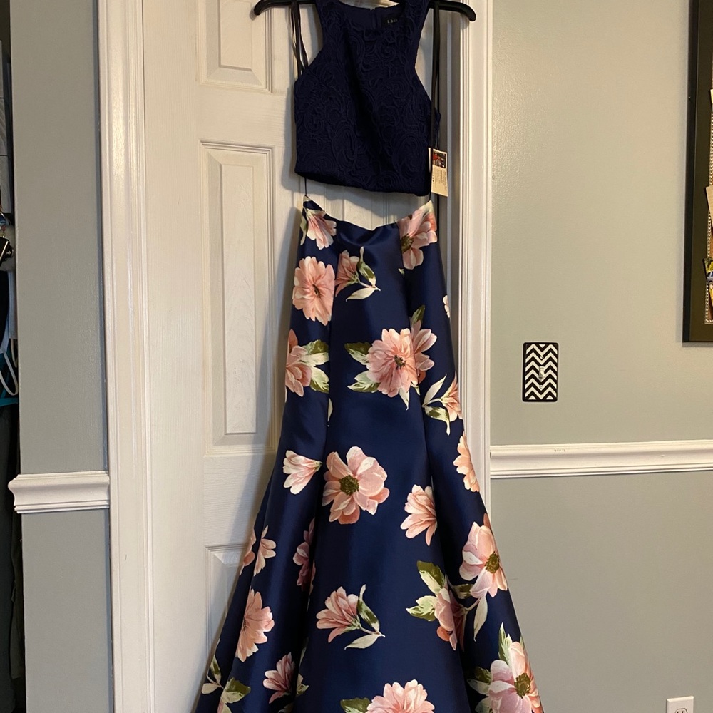 B.Darlin Prom dress